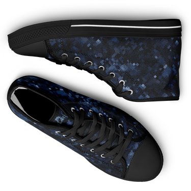 Chokefish™ Urban Peak Retro High Tops-Camouflage-009-2
